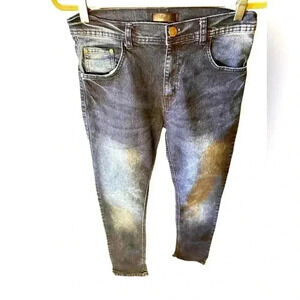 GS-115 men’s size 32 straight denim jean . VGUC.